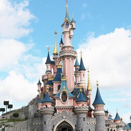 Orange Studio Paris Disneyland Serris Extérieur photo