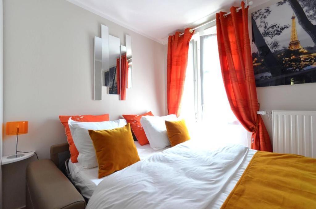 Orange Studio Paris Disneyland Serris Extérieur photo