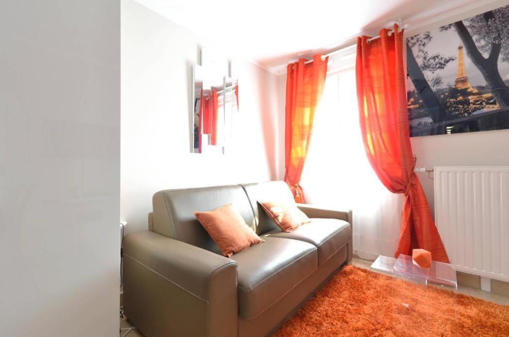 Orange Studio Paris Disneyland Serris Extérieur photo