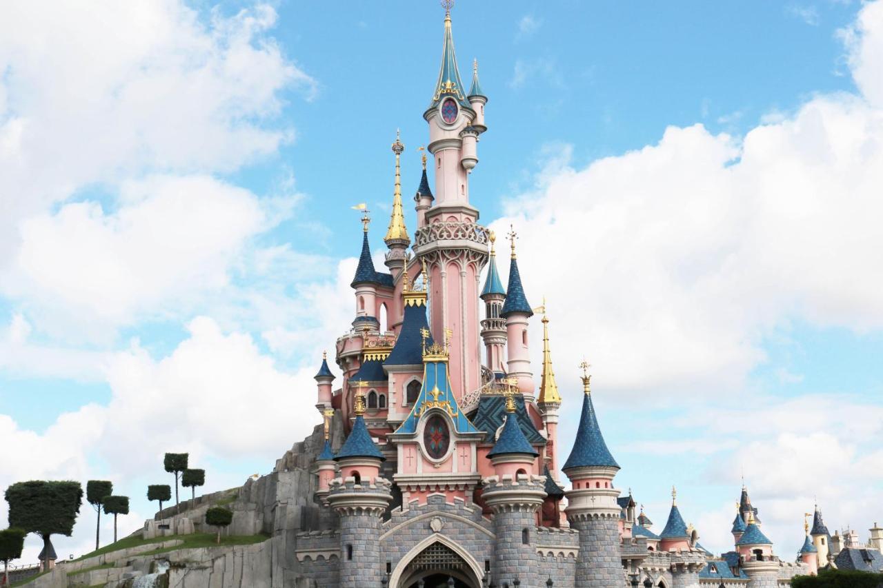 Orange Studio Paris Disneyland Serris Extérieur photo